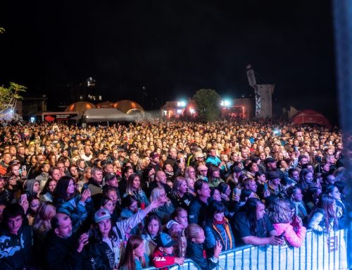 Koncert No Name zrušen pro nepřízeň počasí