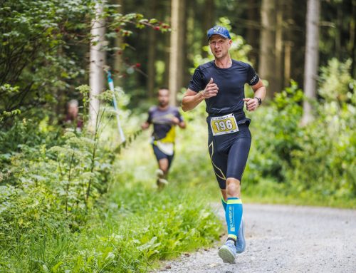 Hlásíme vyprodáno! Registrace na sobotní běhy jsou uzavřeny