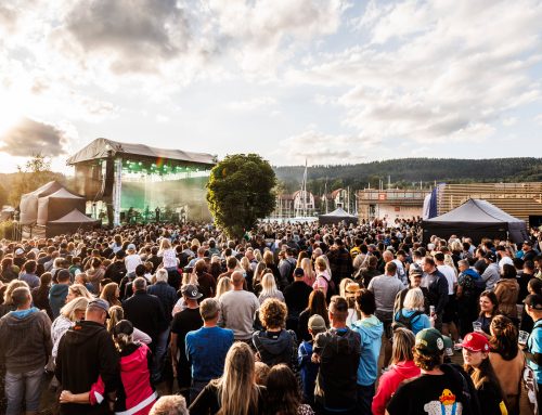 Hudební pecky: ČEZ Energy Fest odtajnil nabitý line-up, zahrají Korn, Tata Bojs i Anna K