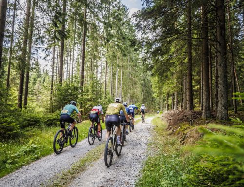 Zvýhodněné startovné na cyklozávody končí v březnu, pojede i šermíř Beran a fotbalista Koller
