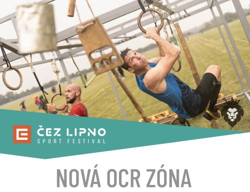 Patnáctý ročník lipenského festivalu bude oslavou sportu, v programu je plno novinek, přijedou i sportovci