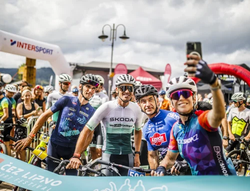 Kateřina Neumannová: Jak vychovat vítěze a proč Lipno letos posouvá hranice